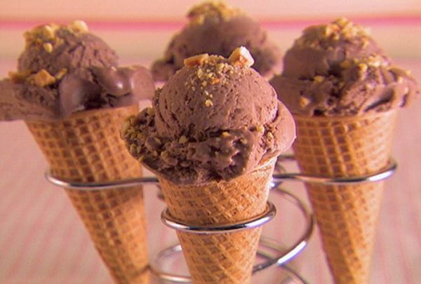 NOCCIOLATA