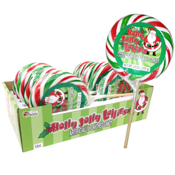 HOLLY JOLLY LOLLY