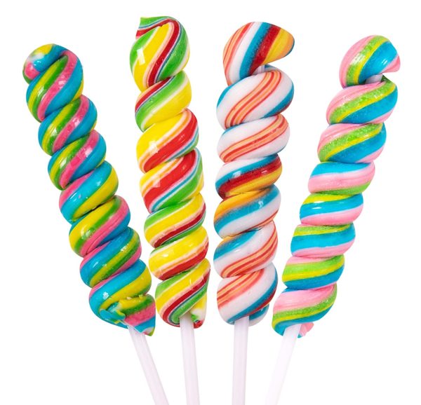 TWISTED CANDY