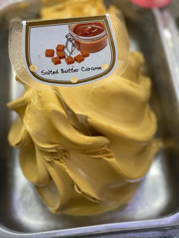 SALTED BUTTER CARAMEL