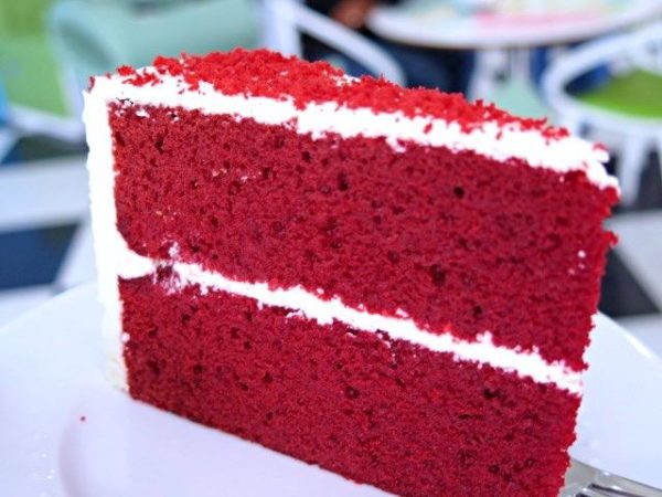 RED VELVET SLICE