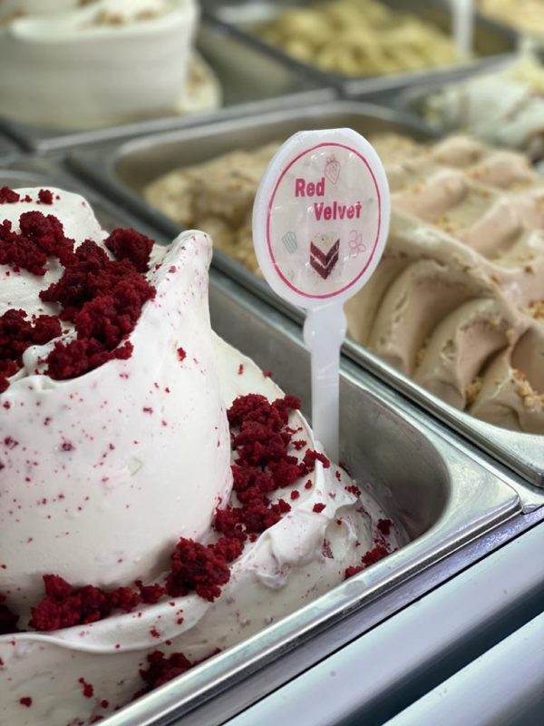 REDVELVET MARBLE