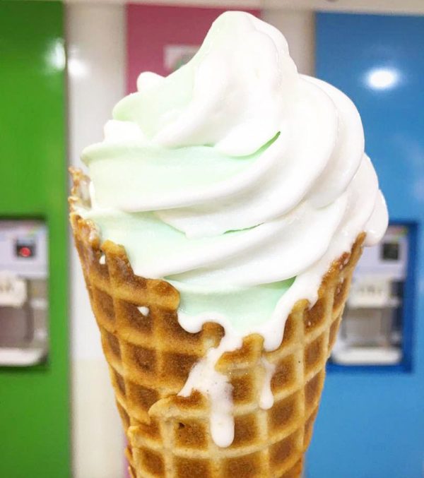 FROZEN YOGURT