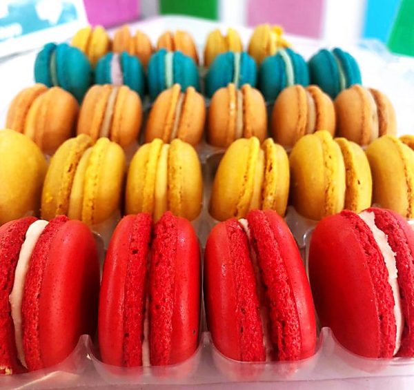 MACARON (BOX OF 6)