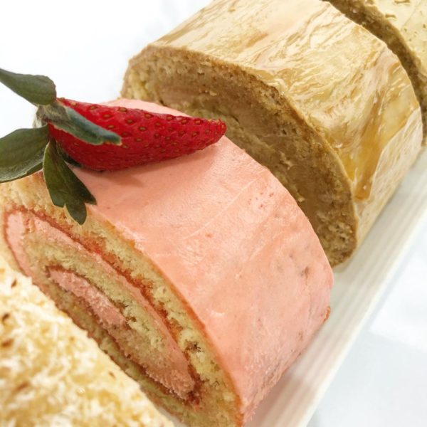 SWISS ROLL CHRISTMAS SPECIAL